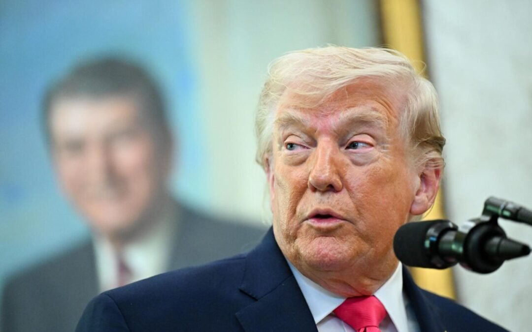 ​Trump asegura que Irán busca negociar en secreto: «Tienen miedo de ser asesinados»