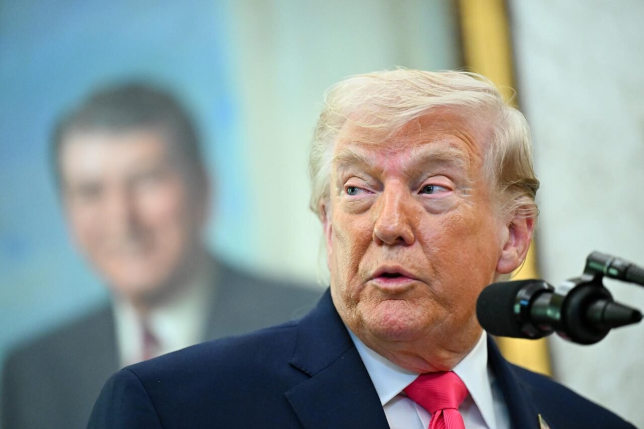 Trump viajará a China el 14 y 15 de mayo para reunirse con Xi Jinping