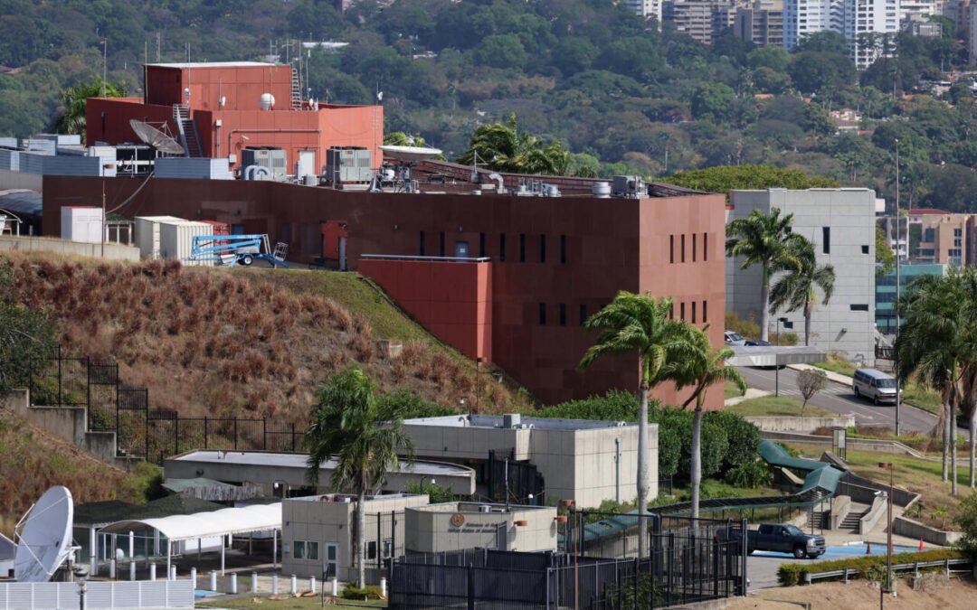 Histórica reapertura: EE. UU. y Venezuela restablecen relaciones diplomáticas en Caracas