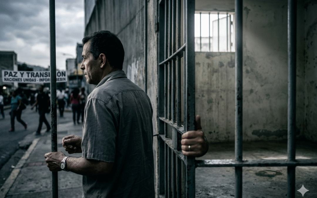 Las cicatrices del «Pulpo»: El eco de la tortura en Venezuela estremece a la ONU este 12 de marzo