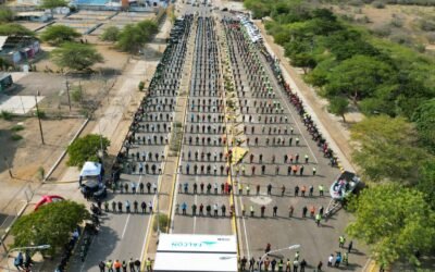 ​¡Falcón Blindado! Más de 9.800 funcionarios garantizan una Semana Santa segura en el destino favorito de Venezuela