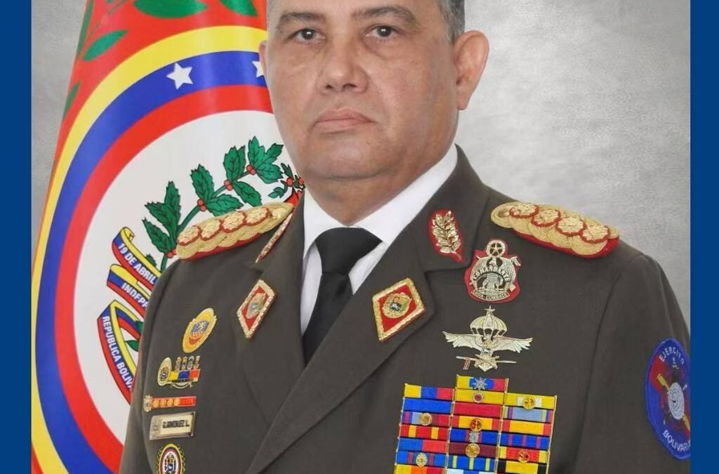 ​Presidenta Delcy Rodríguez designa al G/J Gustavo González López como nuevo Ministro para la Defensa