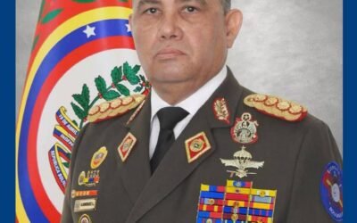 ​Presidenta Delcy Rodríguez designa al G/J Gustavo González López como nuevo Ministro para la Defensa