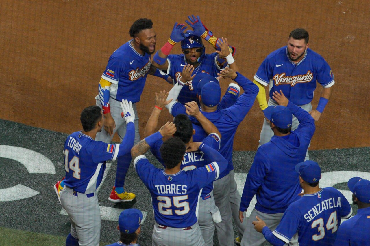 Béisbol Clásico Mundial: Venezuela – Japón