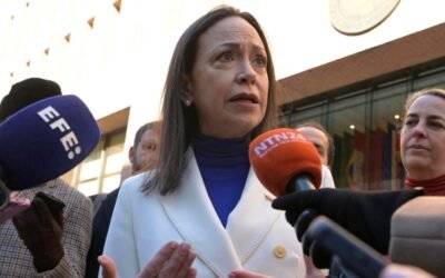 Bolívar bajo la lupa: María Corina Machado denuncia «devastación criminal» y colapso regional