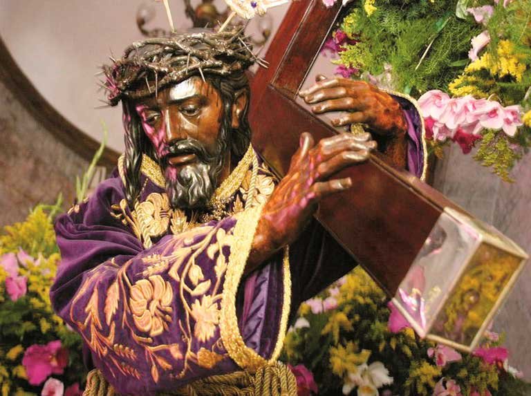 El Nazareno de San Pablo: Tres Siglos de Fe y Esperanza en Caracas