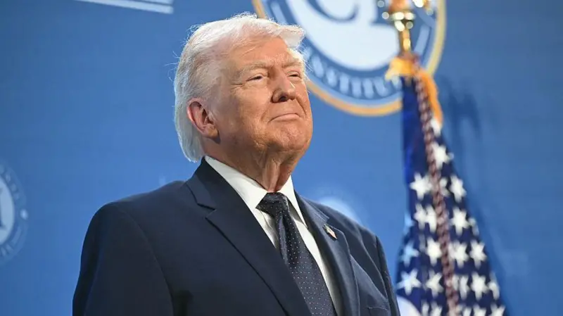 «La guerra está prácticamente concluida»: Trump asegura que el potencial militar de Irán ha sido neutralizado