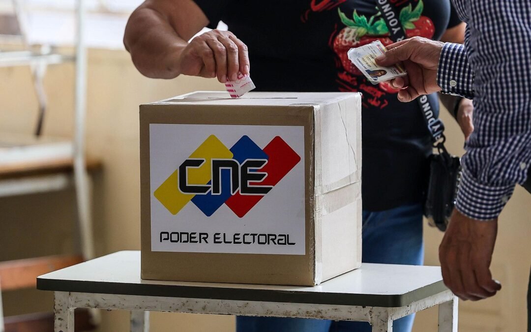 ​Clamor Electoral en Venezuela: 93% de los ciudadanos está dispuesto a votar en 2026