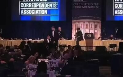 Frustrado un intento de atentado contra Donald Trump en la Cena de Corresponsales
