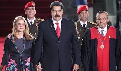 ​¿GOLPE EN LA CÚPULA? Delcy Rodríguez desmantela el «TSJ de Maduro» y purga al entorno de Cilia Flores