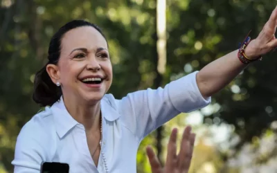 María Corina Machado es galardonada en España por su defensa de los valores democráticos e hispanos