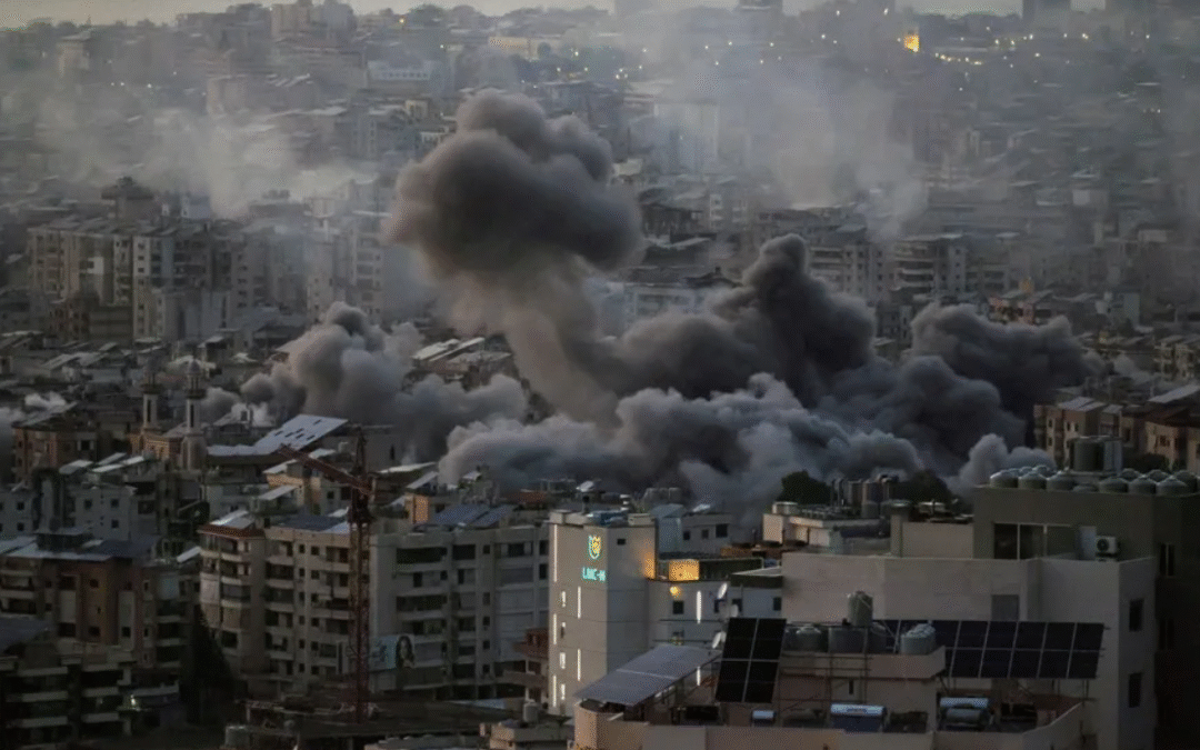 ​Israel elimina a Ali Yusuf Harshi, figura clave de Hezbolá, en bombardeo sobre Beirut