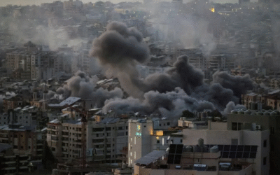 ​Israel elimina a Ali Yusuf Harshi, figura clave de Hezbolá, en bombardeo sobre Beirut