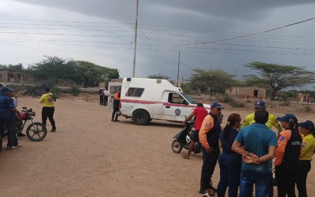 Desaparición de Yoliauris Prieto en Buchivacoa: Continúa la búsqueda