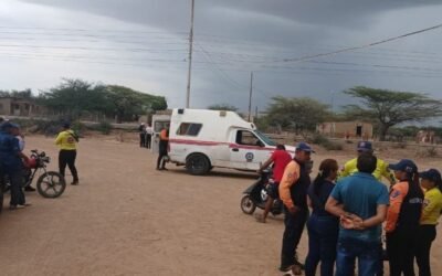 Desaparición de Yoliauris Prieto en Buchivacoa: Continúa la búsqueda