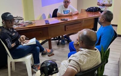 Clásico Ciclismo Aniversario Radio Coro, un legado que aporta al desarrollo del deporte falconiano