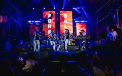 ​¡Villa Marina a casa llena! El Rumba Fest 2026 hizo vibrar las costas de Falcón con un cartel de lujo