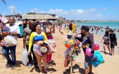 ​Paraguaná se consolida como el destino preferido de los venezolanos esta Semana Santa 2026