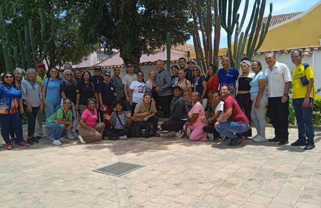 ​»De la raíz al escenario»: Un diálogo vibrante entre tradición y movimiento en Falcón