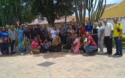 ​»De la raíz al escenario»: Un diálogo vibrante entre tradición y movimiento en Falcón