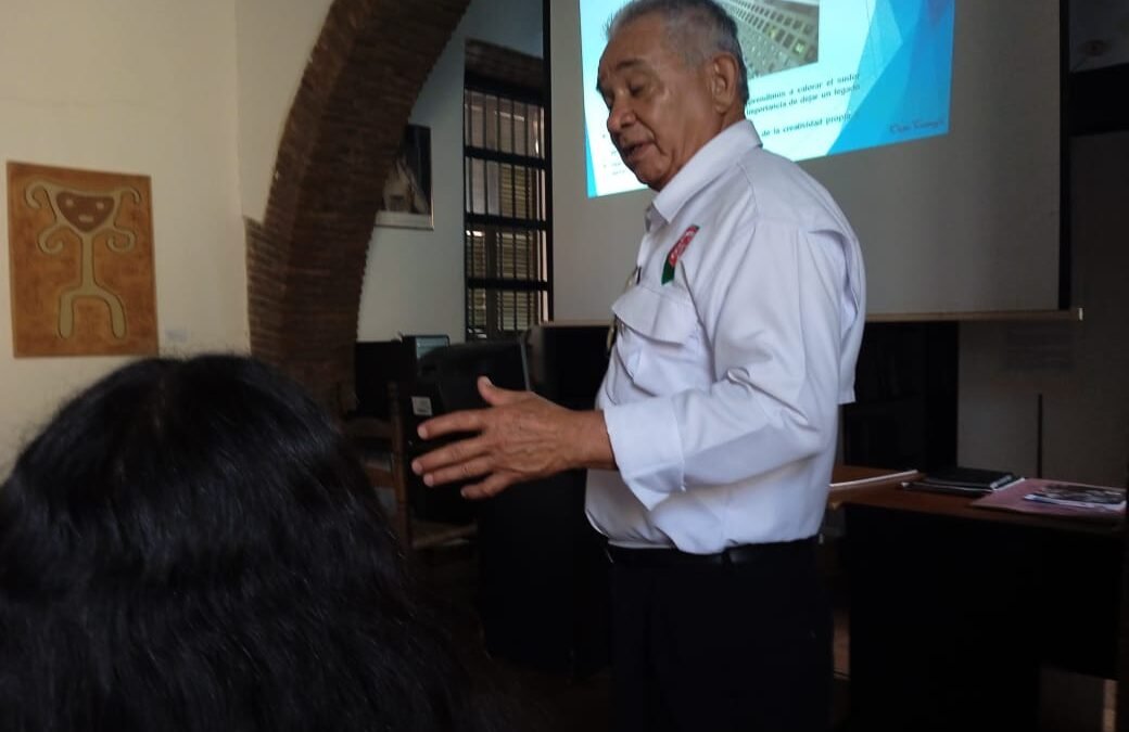 Proteger la creatividad: El Museo de Arte Coro impulsa conversatorio sobre Derechos de Autor