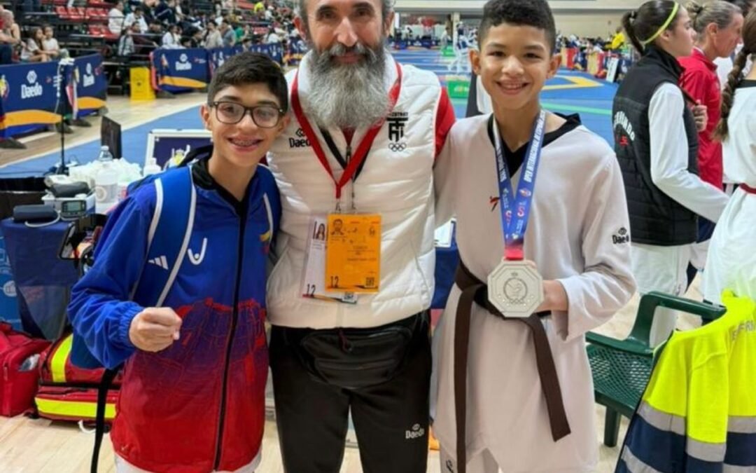 ​¡Falcón con sello de oro! Taekwondo regional asegura tres cupos para los Juegos Nacionales Juveniles Caracas 2026