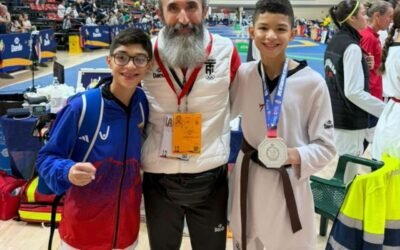 ​¡Falcón con sello de oro! Taekwondo regional asegura tres cupos para los Juegos Nacionales Juveniles Caracas 2026