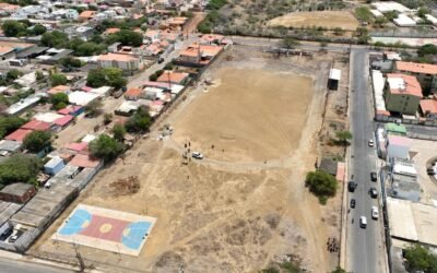 ​¡Coro se crece! Inicia transformación integral del estadio “Teto Colina” para la generación de oro