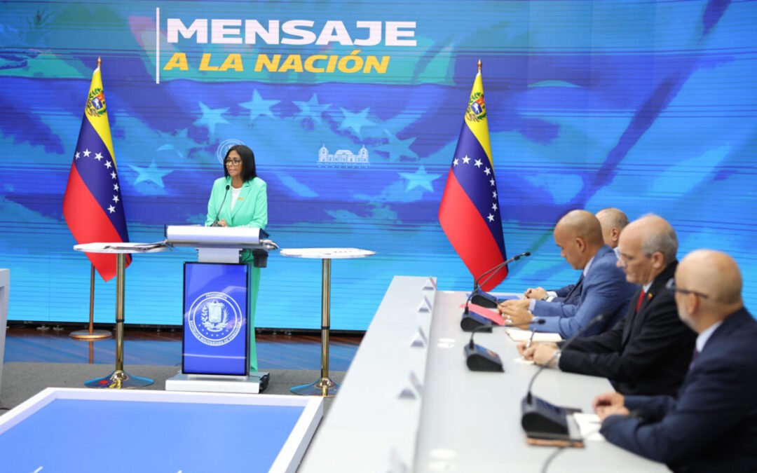 Venezuela busca desburocratizar el Estado y reformar su sistema tributario