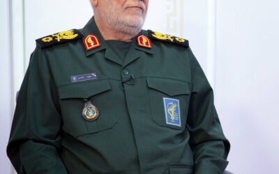 GOLPE AL CORAZÓN DE TEHERÁN: ISRAEL ELIMINA AL JEFE DE INTELIGENCIA DE LA GUARDIA REVOLUCIONARIA