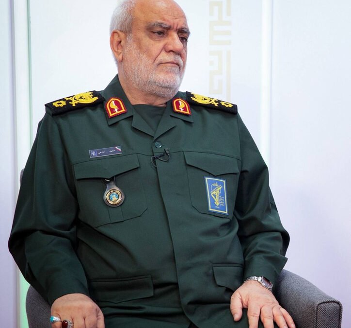 GOLPE AL CORAZÓN DE TEHERÁN: ISRAEL ELIMINA AL JEFE DE INTELIGENCIA DE LA GUARDIA REVOLUCIONARIA