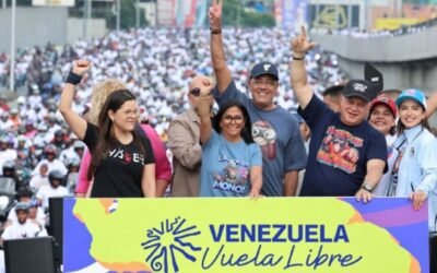 ​Delcy Rodríguez anuncia ajuste del Ingreso Mínimo Integral a 240 dólares