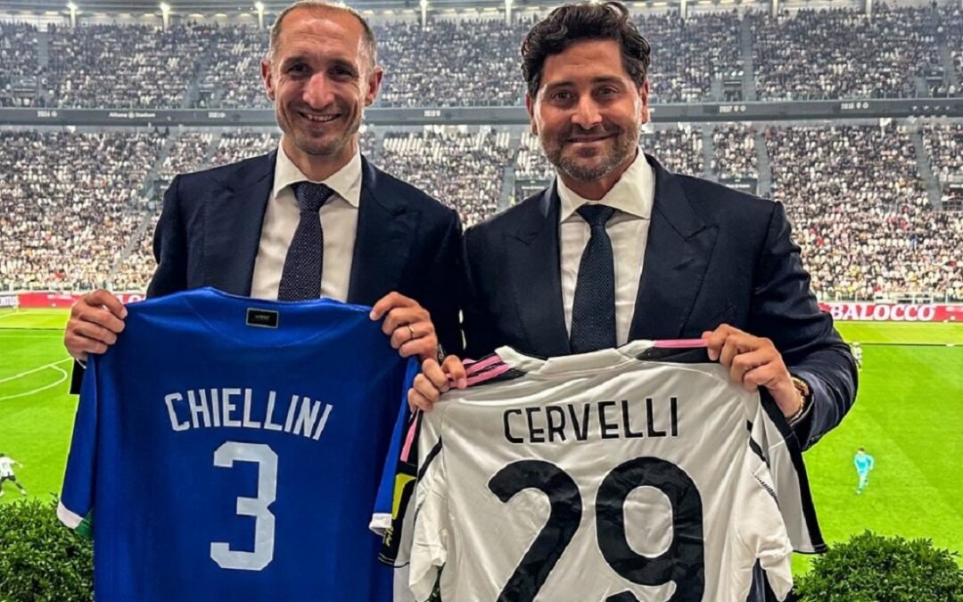 Francisco Cervelli: De los diamantes al Allianz Stadium como invitado de honor de la Juventus