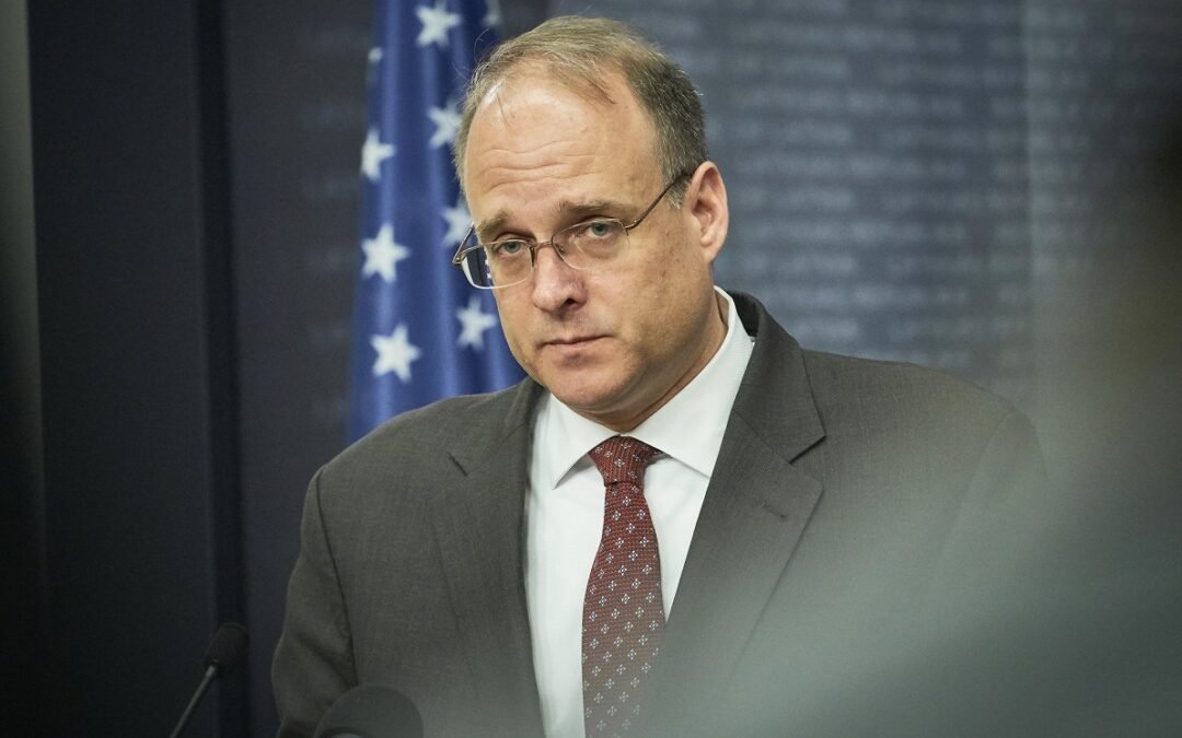 «Están jugando con fuego»: Marshall Billingslea advierte al gobierno venezolano tras detención de Alexis Paparoni