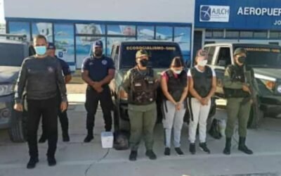 ​Condenan a 25 años de prisión a exalcaldesa y exdiputada por narcotráfico en Falcón