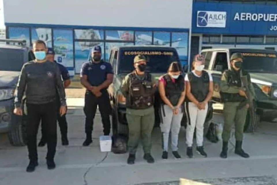 ​Condenan a 25 años de prisión a exalcaldesa y exdiputada por narcotráfico en Falcón