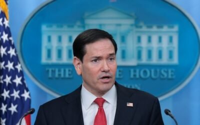 Marco Rubio urge a conformar un nuevo CNE para avanzar hacia elecciones en Venezuela