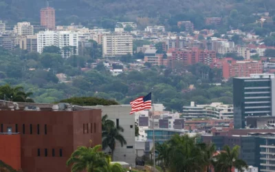 ​Venezuela autoriza sobrevuelo de aeronaves estadounidenses para ejercicio de seguridad diplomática
