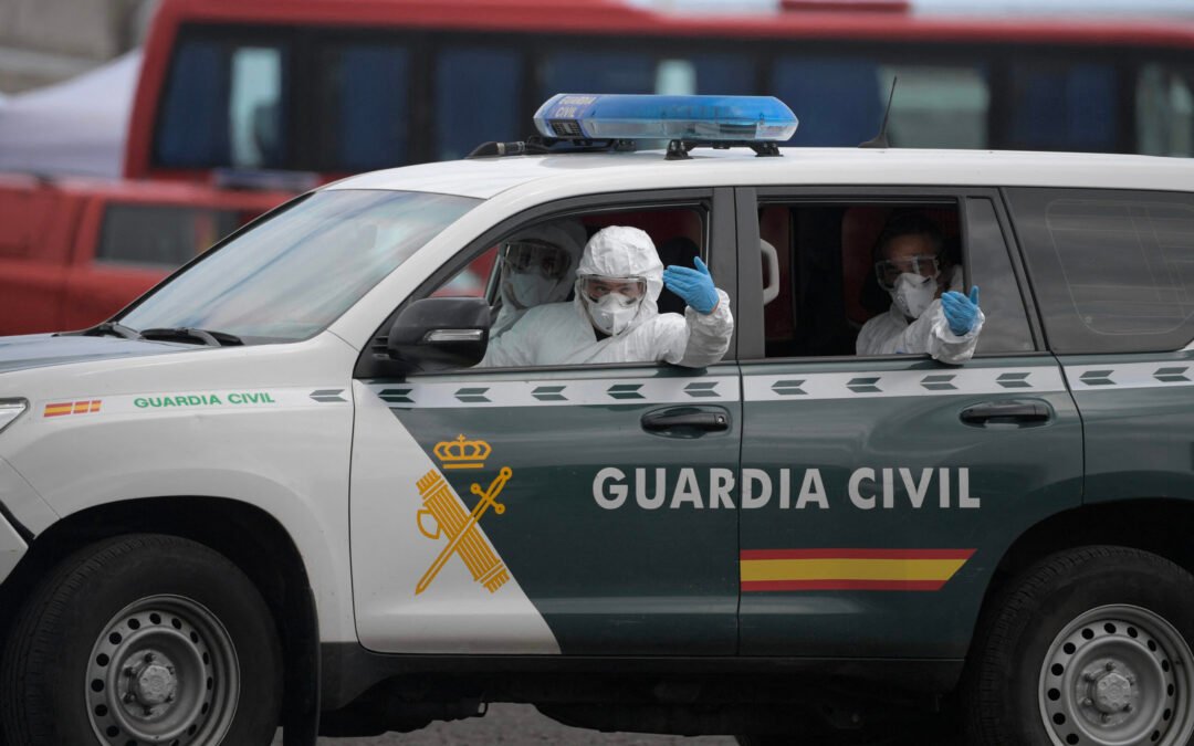 España activa protocolos de emergencia tras detectar casos de hantavirus en crucero evacuado