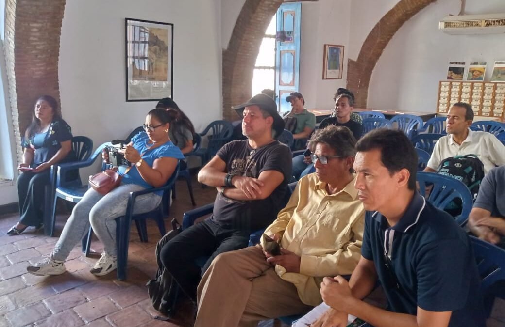 Museo De Arte Coro Será Sede De La 3era Edición Del «MOVIE FAL FESTIVAL 2026′