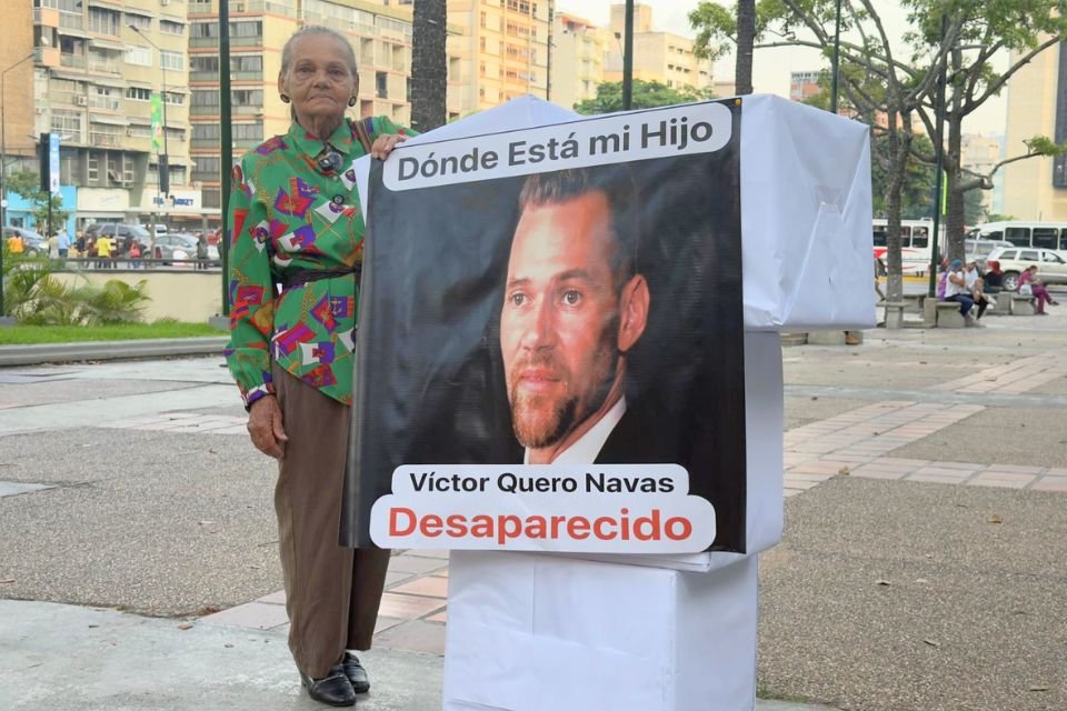 El abrazo que no pudo ser: Víctor Hugo Quero Navas fallece tras un año de angustioso silencio