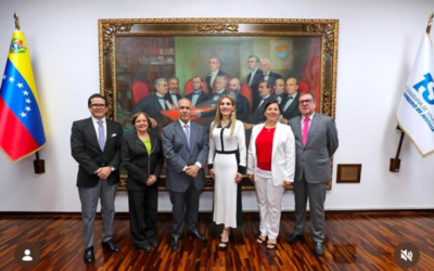 TSJ ratifica a Caryslia Rodríguez en la Presidencia y renueva su directiva