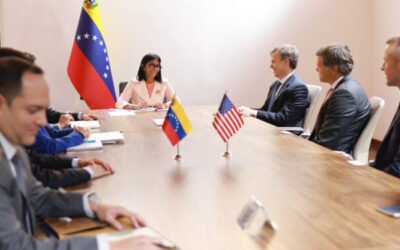 EE. UU. atribuye la desaceleración de la inflación en Venezuela a las políticas de la administración Trump