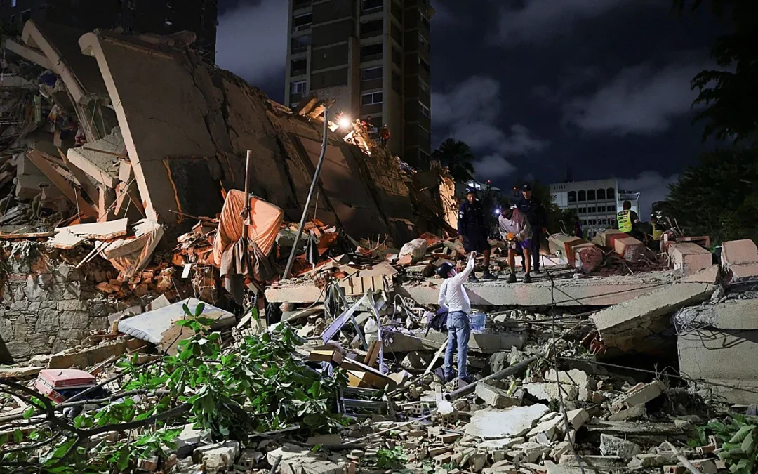 ¡Tragedia nacional! 164 fallecidos y casi mil heridos tras devastadores terremotos en Venezuela