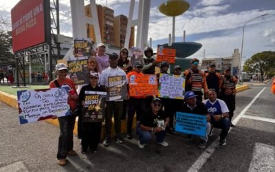 CON ÉXITO TOTAL SE CELEBRÓ LA SEGUNDA JORNADA DE CONCIENTIZACIÓN VIAL «TU VIDA ES LA NOTICIA» EN PUNTOS ESTRATÉGICOS DE CORO