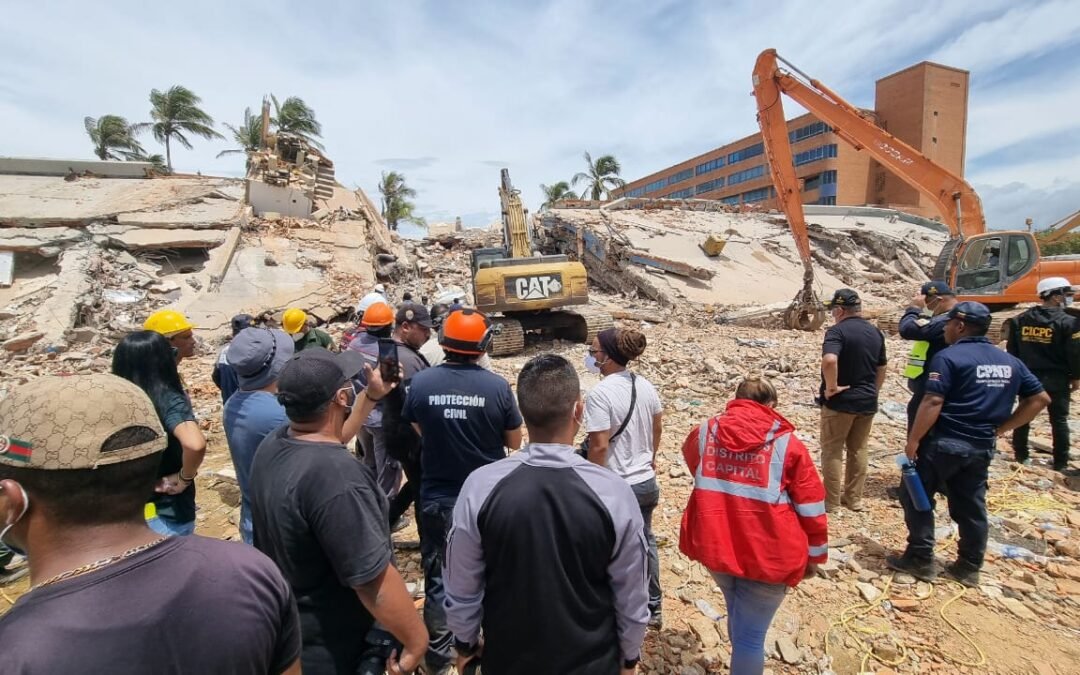 USGS advierte sobre continuidad de réplicas tras el sismo del 24 de junio