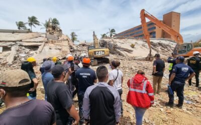 USGS advierte sobre continuidad de réplicas tras el sismo del 24 de junio