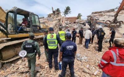 Exigen detener demoliciones en La Guaira: «Nuestros seres queridos no son escombros»