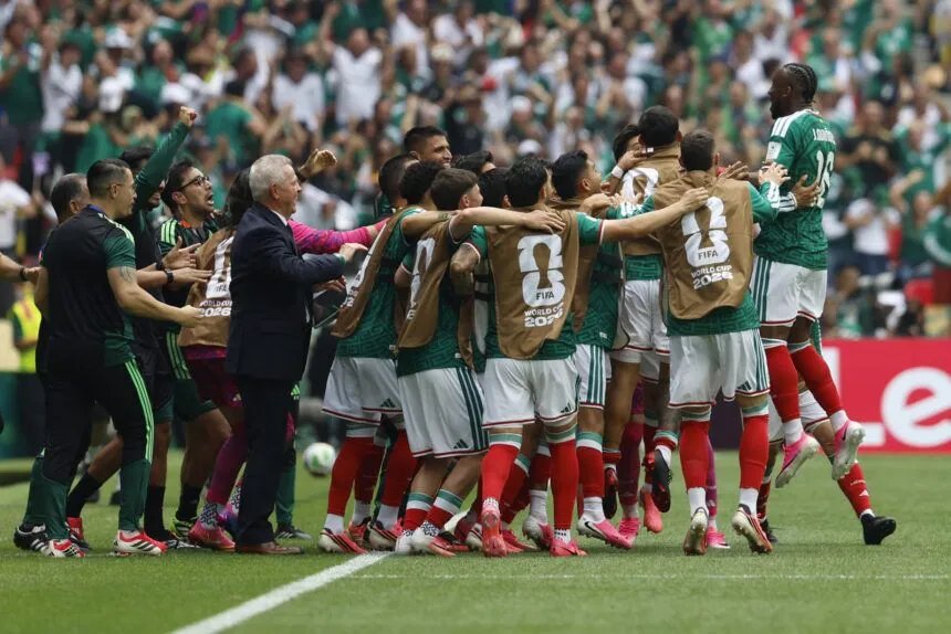 ​»Mundial 2026: México y Corea del Sur toman la delantera en la jornada inaugural»