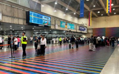 Restricciones operativas en el Aeropuerto Internacional de Maiquetía: Actualización (NOTAM A0278/26)